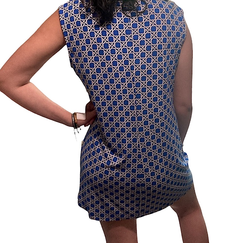 NWT Laundry by Shelli Segal Mini Dress women’s medium - Picture 2 of 14
